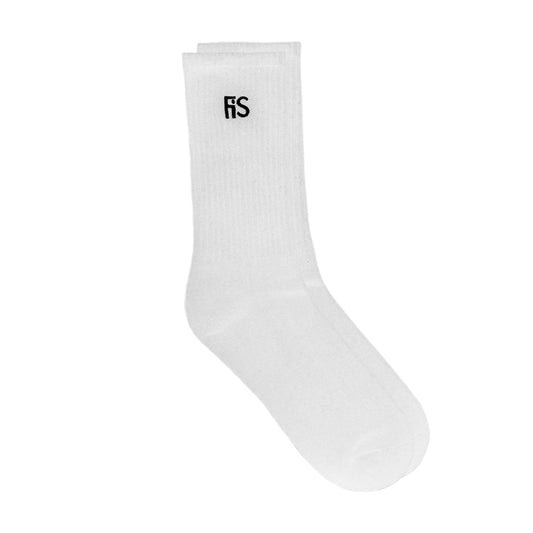 Stripe crew socks