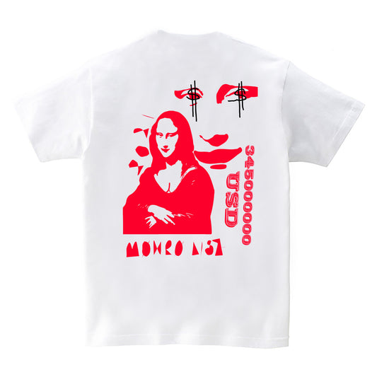 KOL Mona Lisa S/S T-Shirt