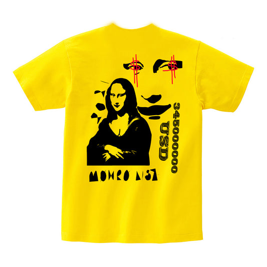 KOL Mona Lisa S/S T-Shirt