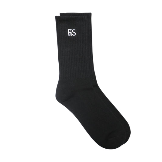 Stripe crew socks