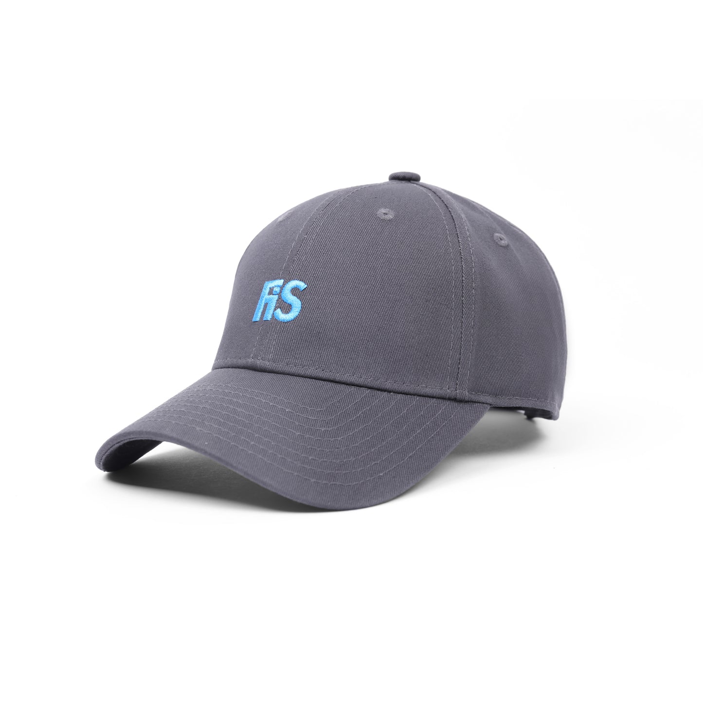 FIS logo 6-panel cap