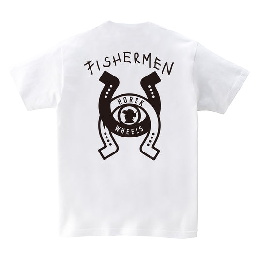 Horskwheels x fishermen T-shirt