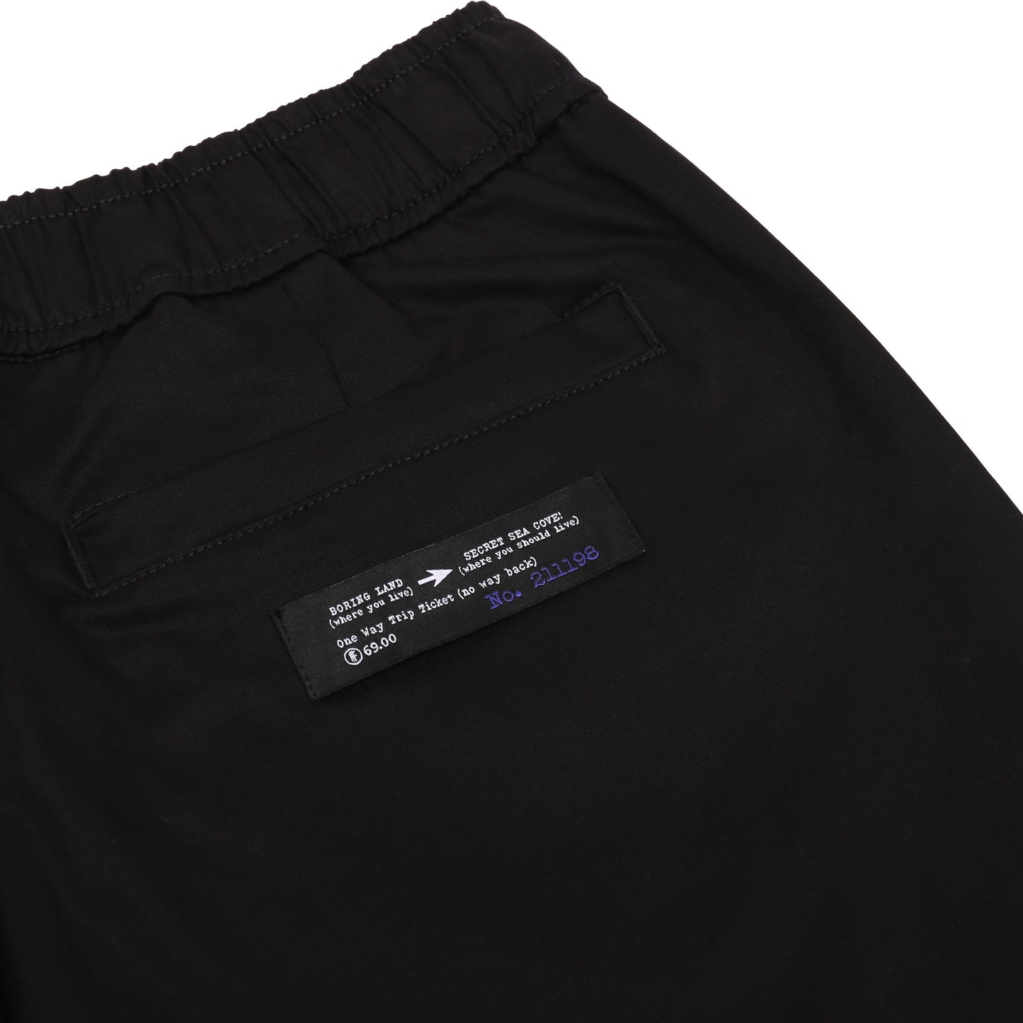 FIS Studio Pants