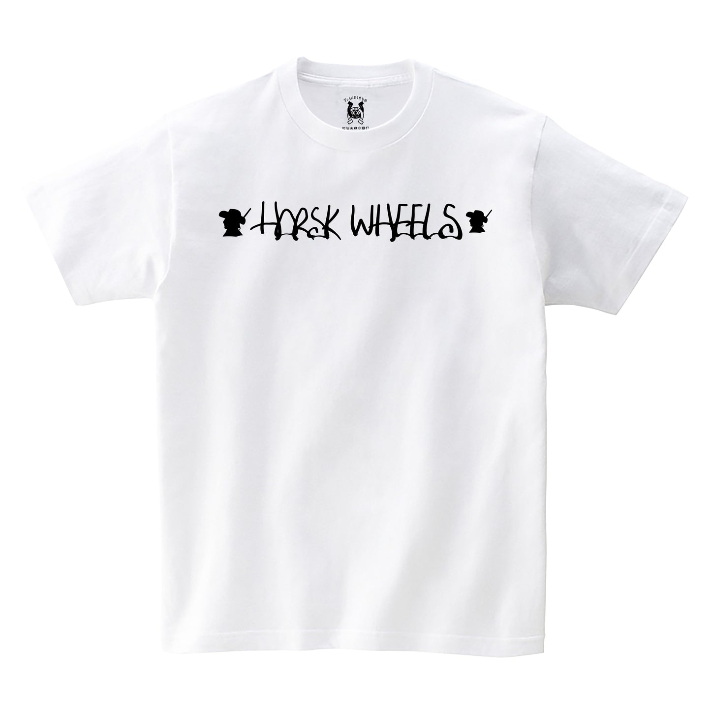 Horskwheels x fishermen T-shirt